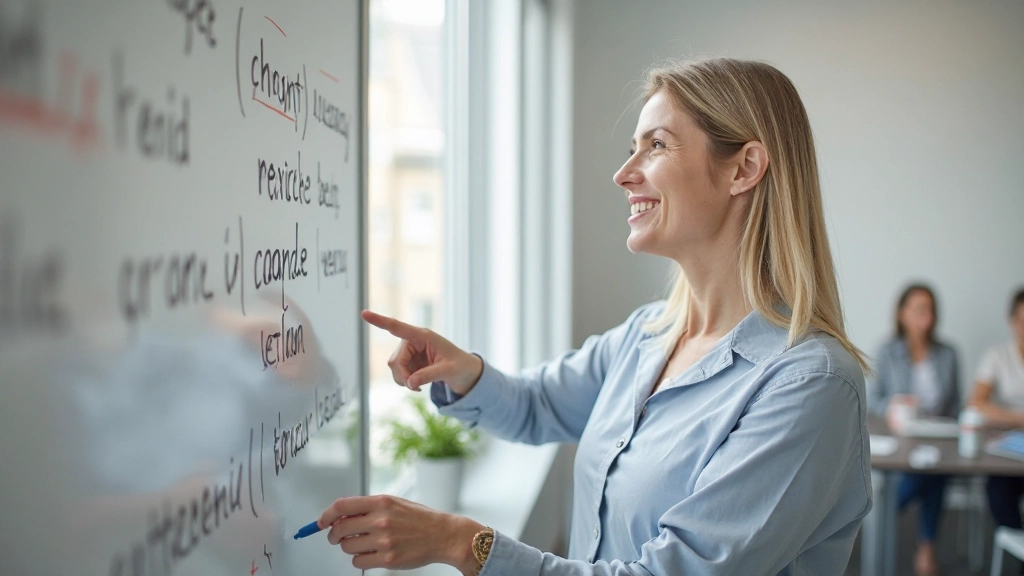 Nederlands grammatica concept